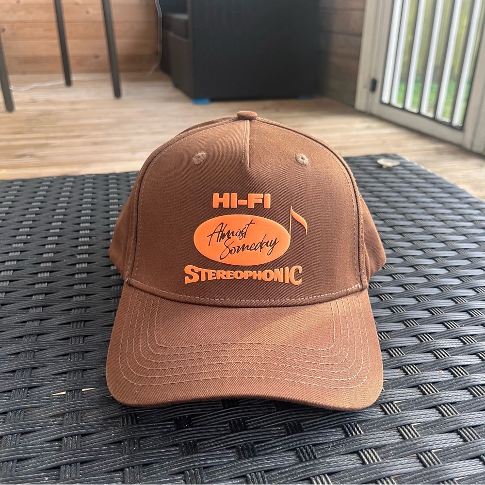 Almost Someday HI-FI Stereophonic Snapback
